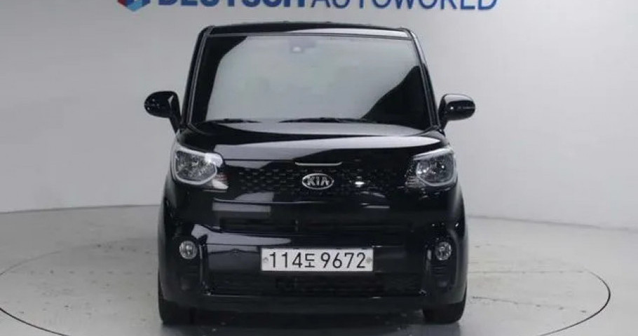 Kia Ray 