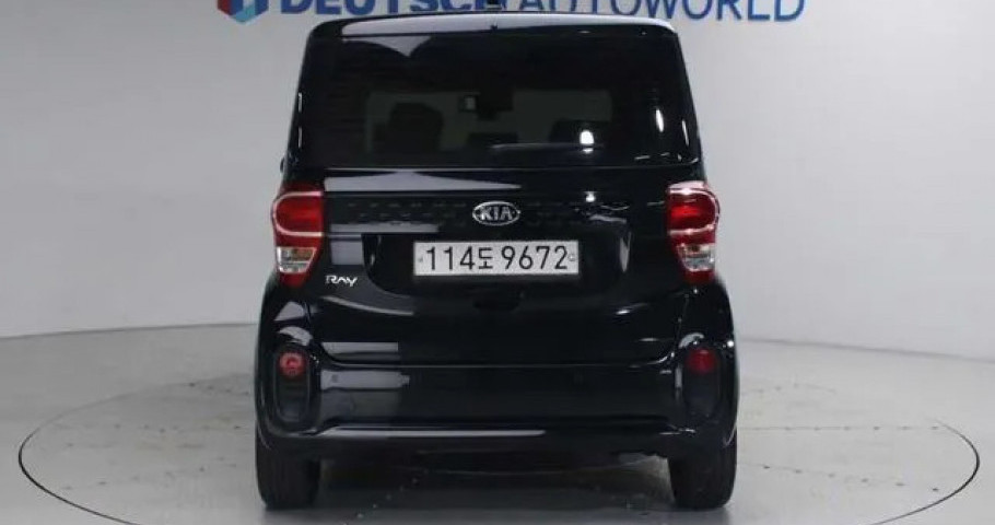 Kia Ray 