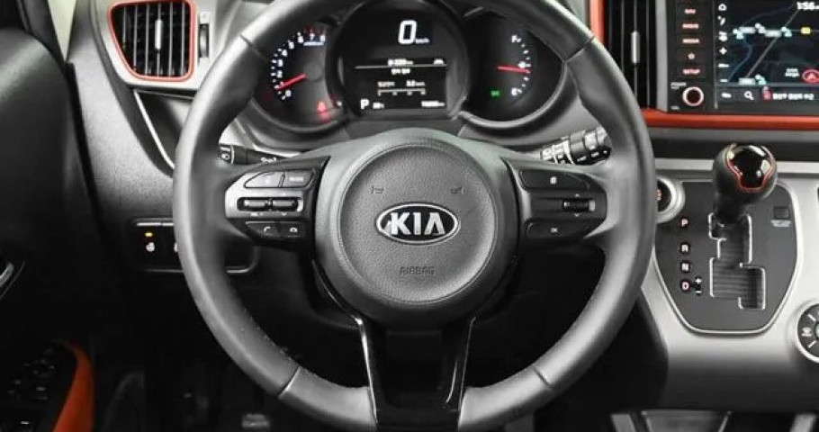 Kia Ray 