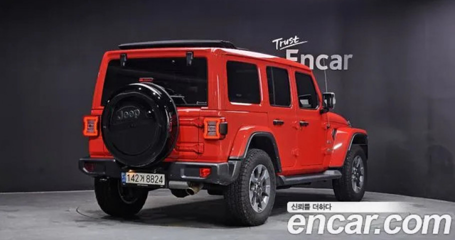 Jeep Wrangler 