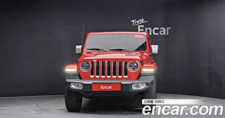Jeep Wrangler 