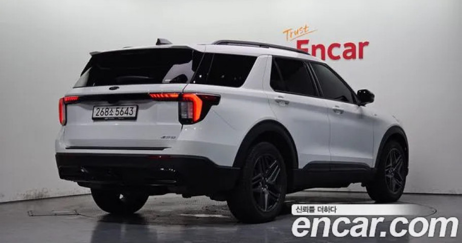 Ford Explorer 