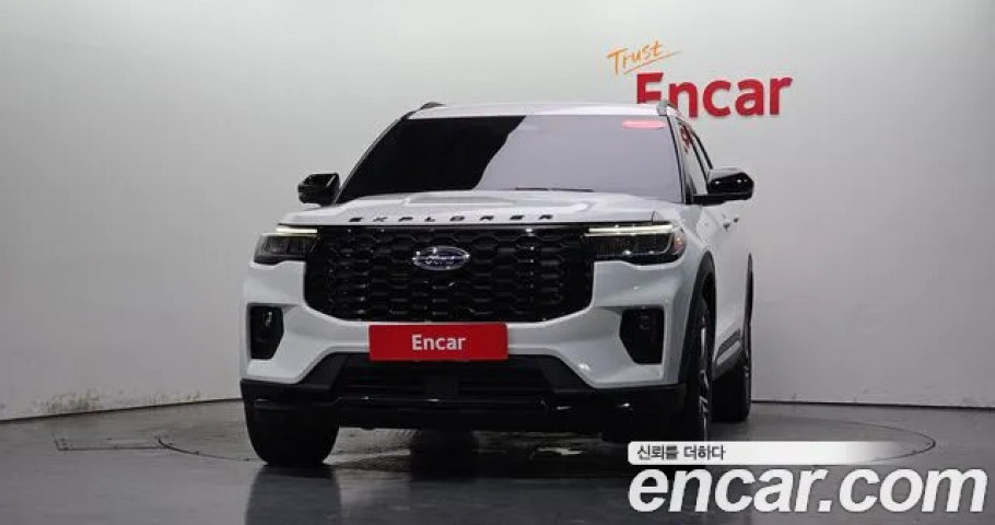 Ford Explorer 
