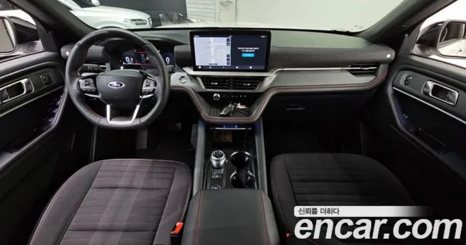 Ford Explorer 