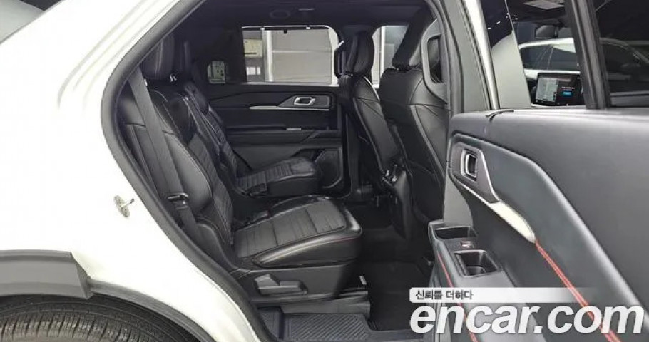 Ford Explorer 
