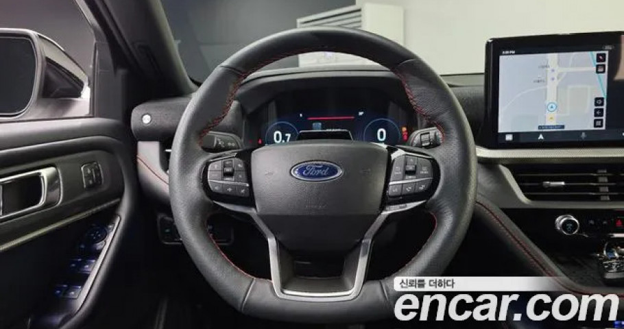 Ford Explorer 
