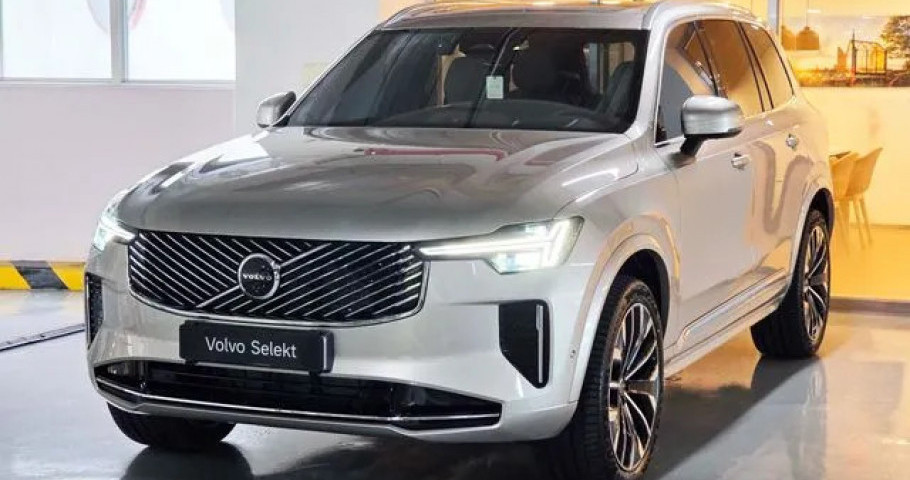 Volvo Xc90 