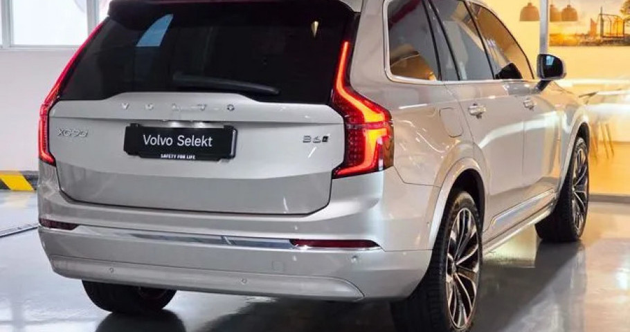 Volvo Xc90 