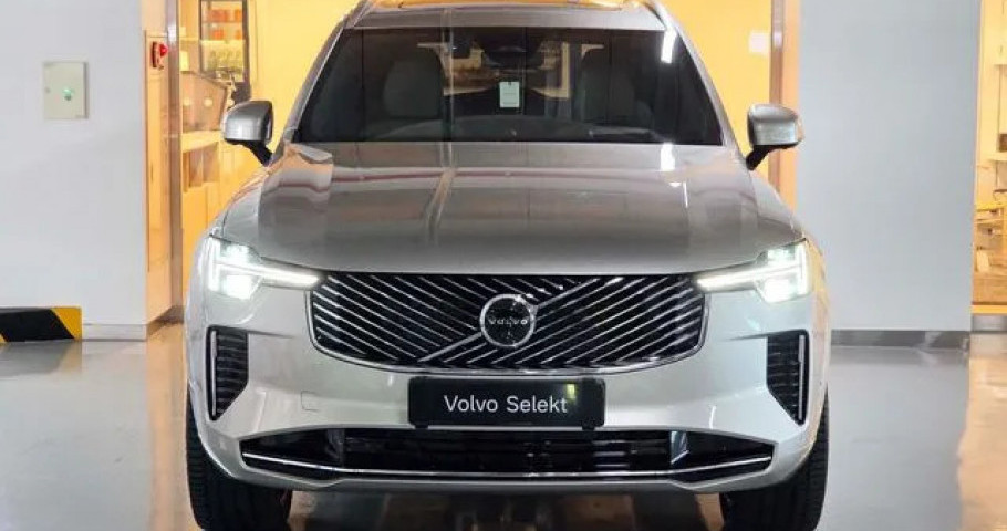 Volvo Xc90 