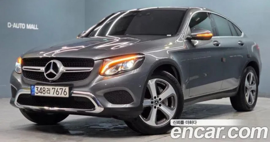 Mercedes-Benz Glc-Class 