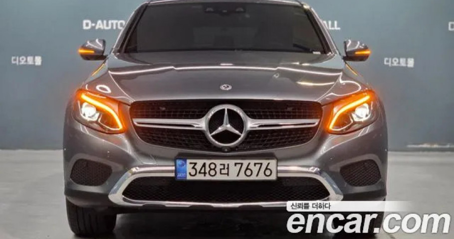 Mercedes-Benz Glc-Class 