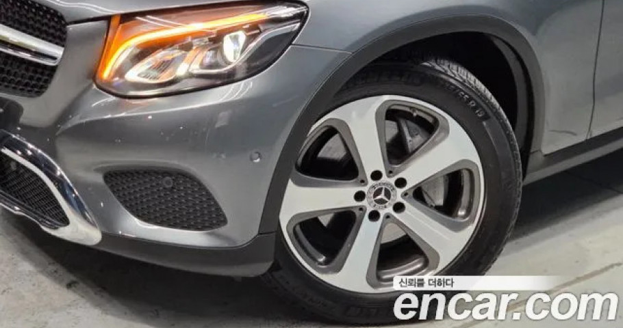Mercedes-Benz Glc-Class 
