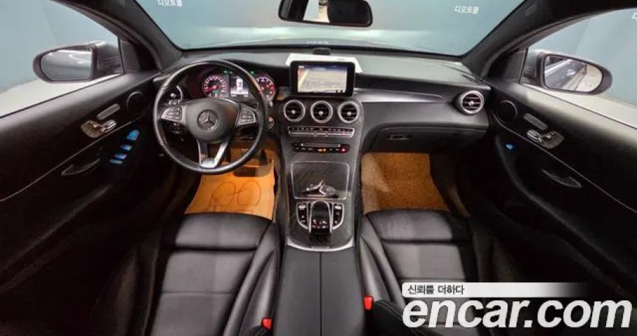 Mercedes-Benz Glc-Class 