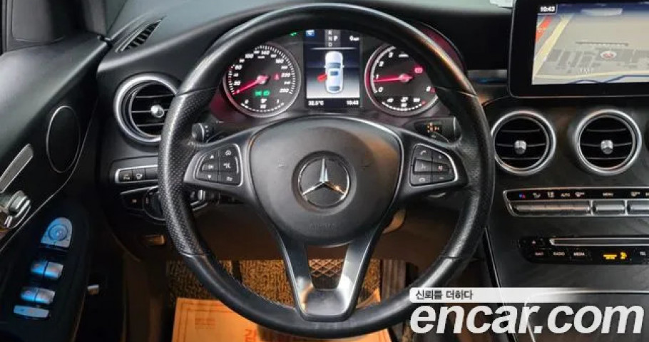 Mercedes-Benz Glc-Class 