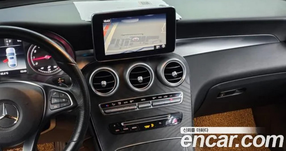 Mercedes-Benz Glc-Class 