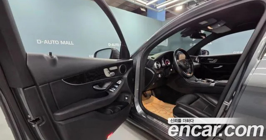 Mercedes-Benz Glc-Class 