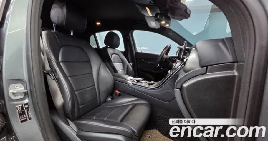Mercedes-Benz Glc-Class 