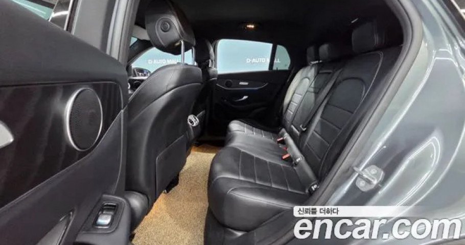 Mercedes-Benz Glc-Class 