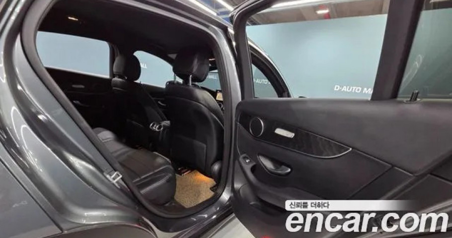 Mercedes-Benz Glc-Class 