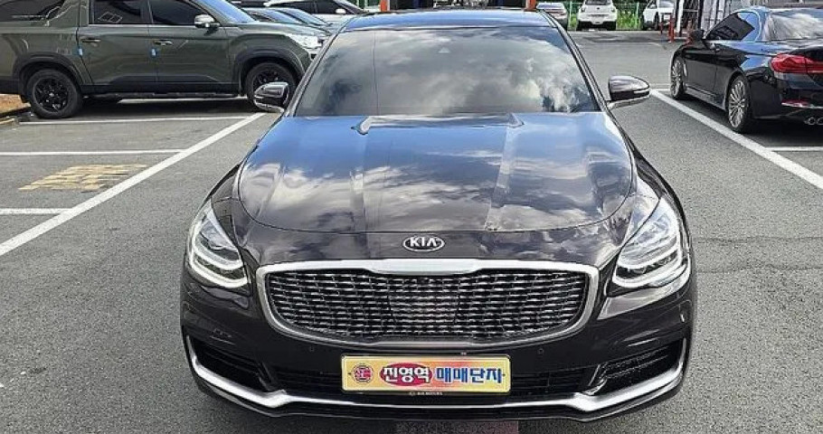 Kia K9 