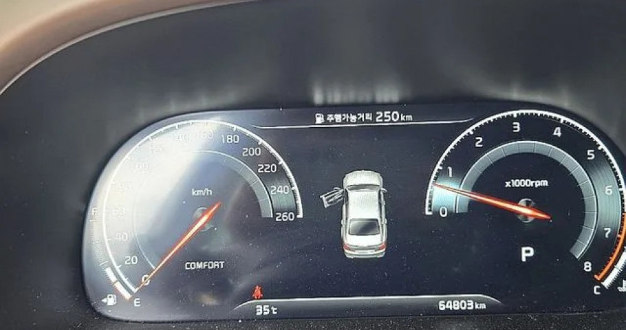 Kia K9 