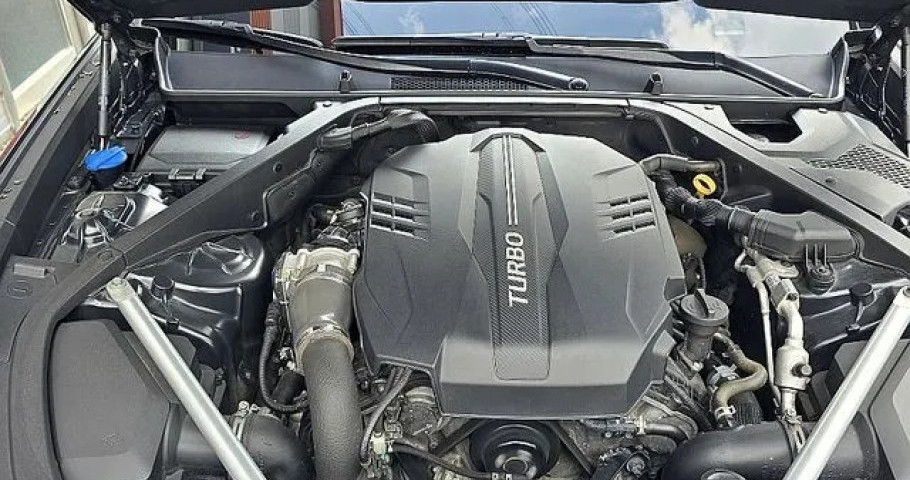 Kia K9 
