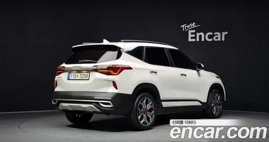 Kia Seltos 