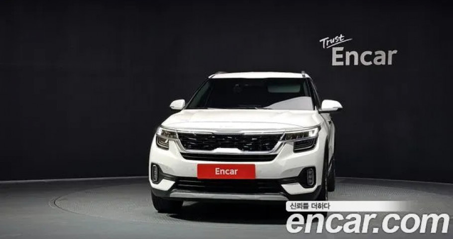 Kia Seltos 