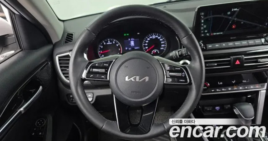 Kia Seltos 