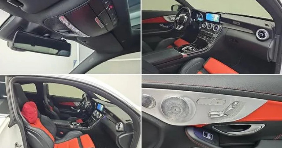 Mercedes-Benz C-Class 