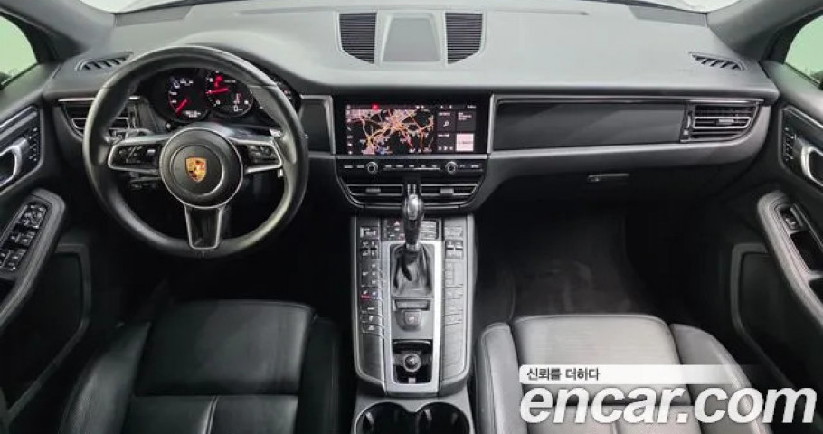 Porsche Macan 