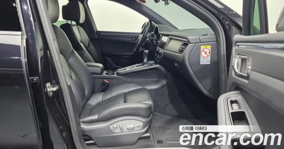 Porsche Macan 