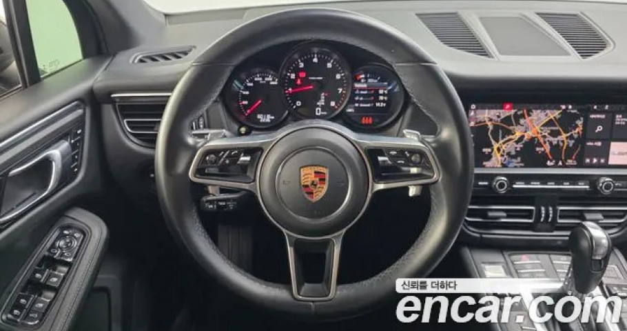 Porsche Macan 