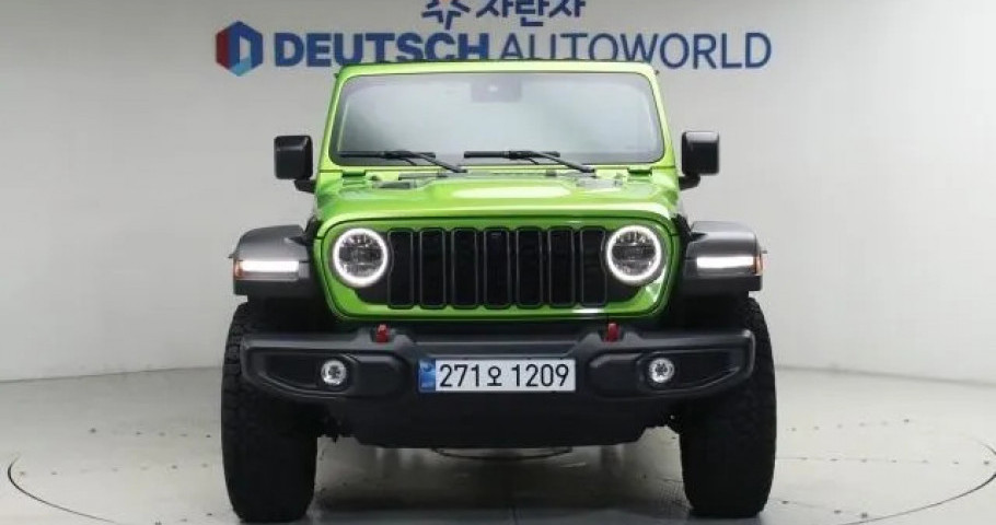 Jeep Wrangler 