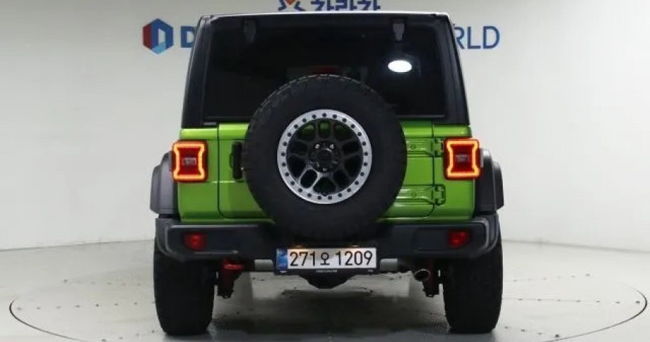 Jeep Wrangler 