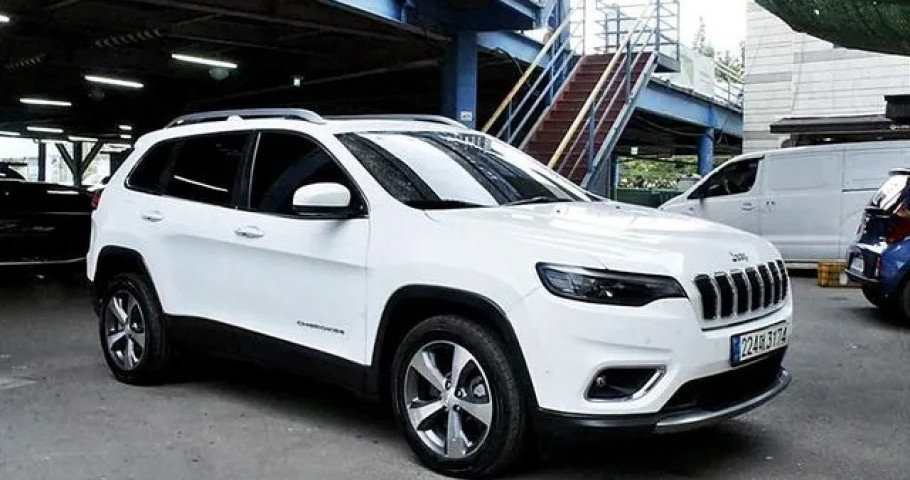 Jeep Cherokee 
