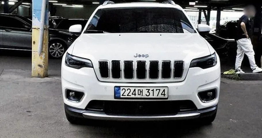 Jeep Cherokee 