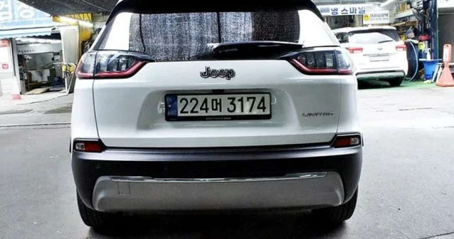 Jeep Cherokee 