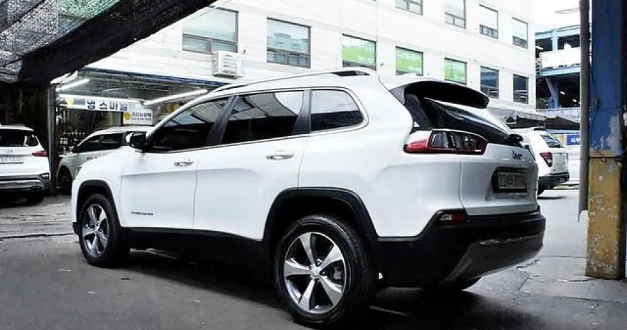 Jeep Cherokee 