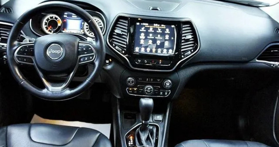 Jeep Cherokee 