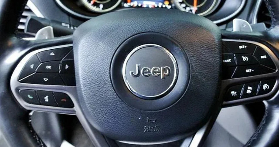 Jeep Cherokee 