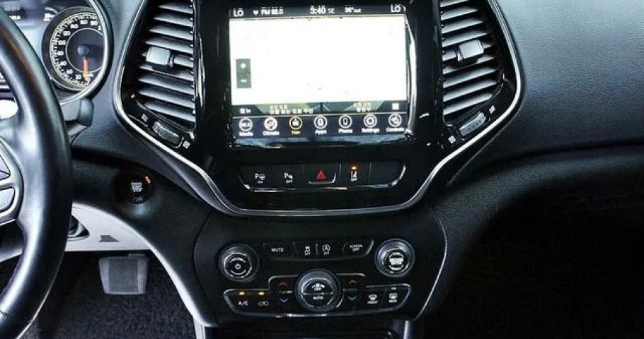 Jeep Cherokee 