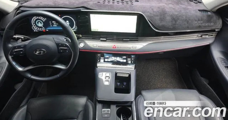 Hyundai Grandeur 