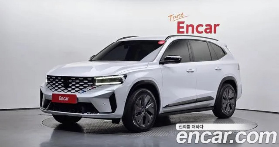 Renault Grand Koleos 