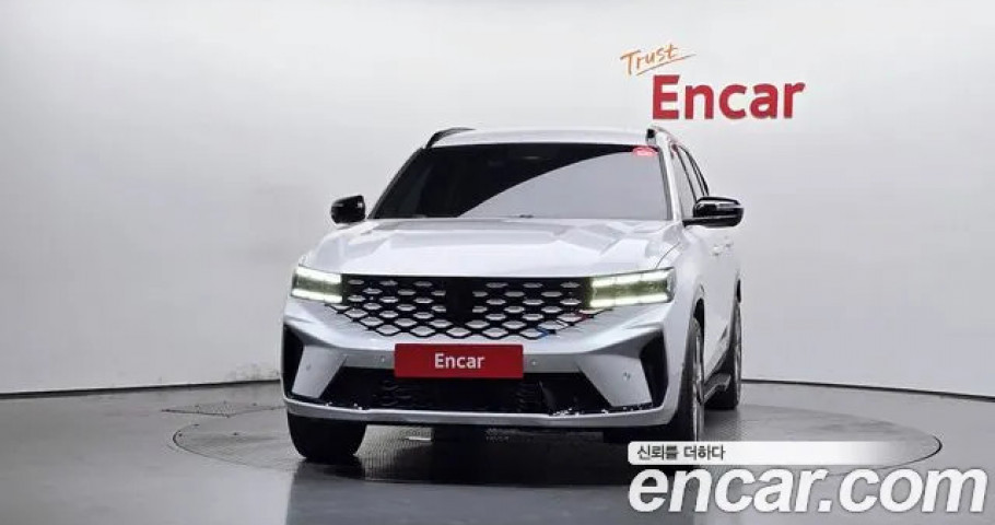 Renault Grand Koleos 