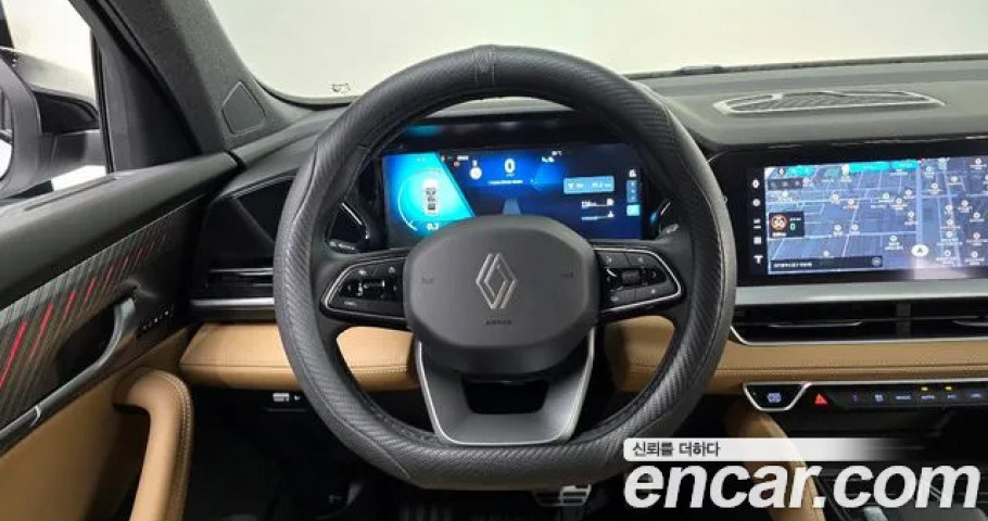 Renault Grand Koleos 