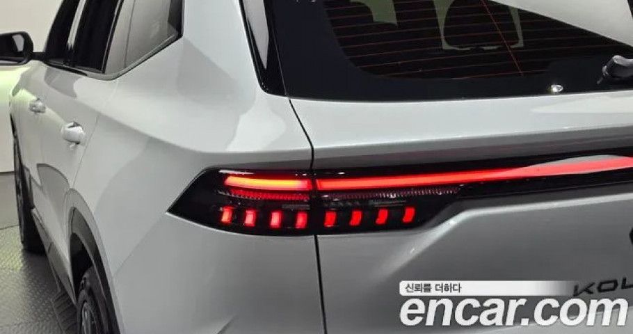 Renault Grand Koleos 