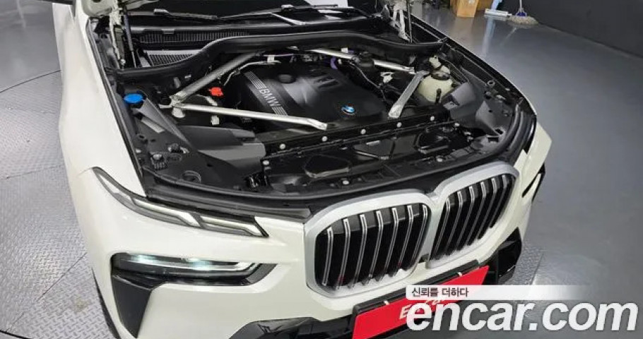Bmw X7 