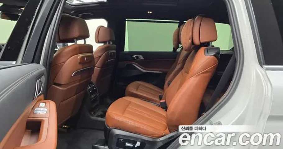 Bmw X7 