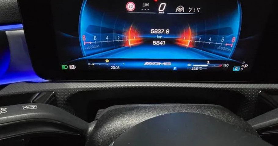 Mercedes-Benz Cla-Class 
